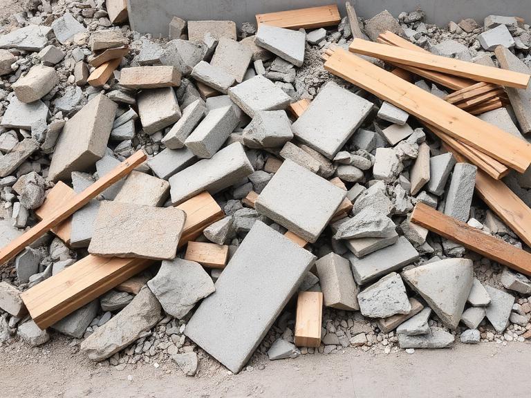 Construction Debris