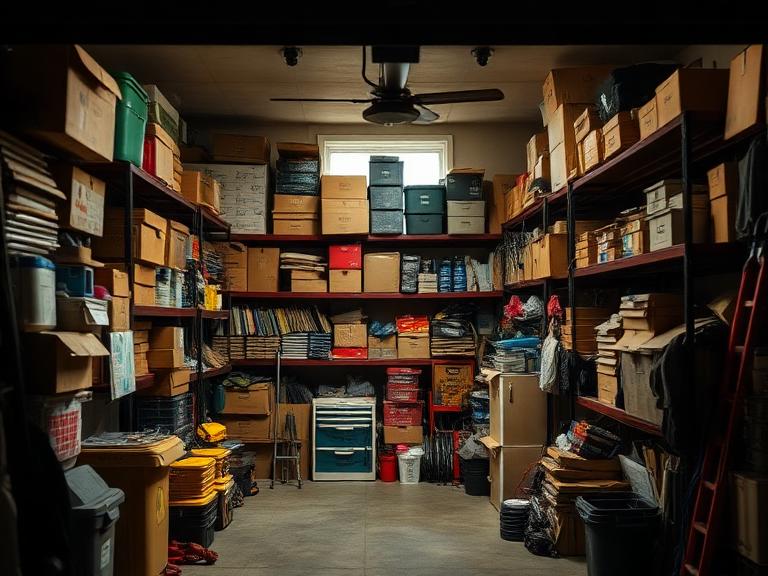 Garage Cleanouts