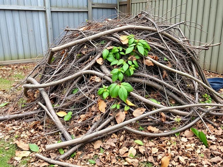 Yard Waste Removal